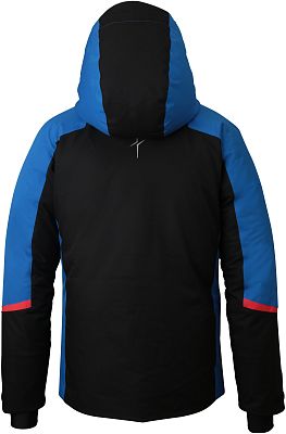 Превью Мужская горнолыжная куртка Куртка горнолыжная PHENIX Triangle Motif Black